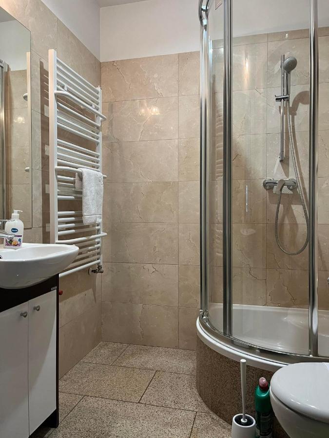 Stella Baltic 45 Apartamento Świnoujście Exterior foto