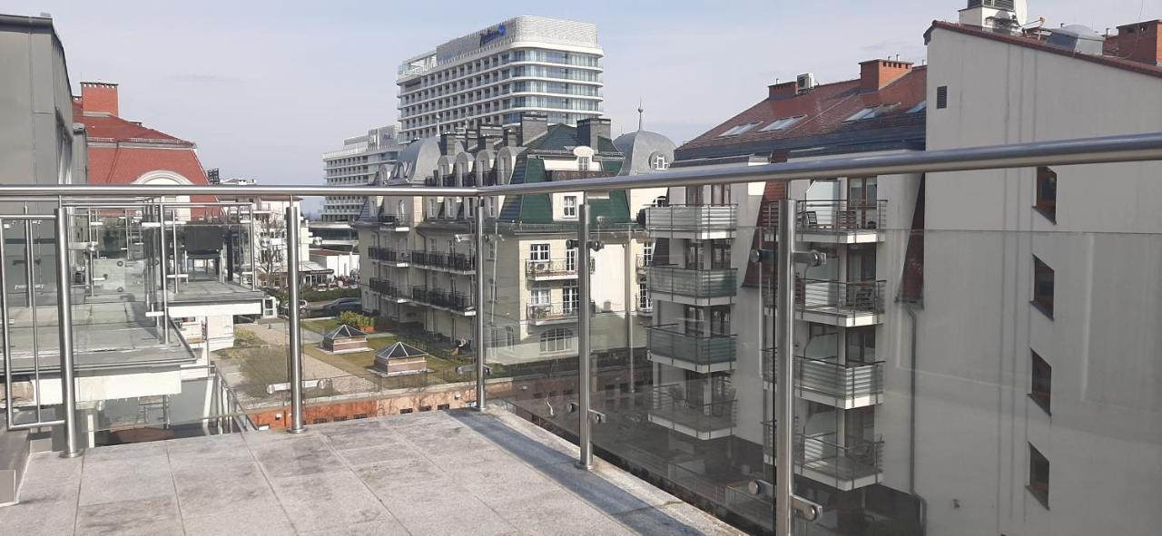 Stella Baltic 45 Apartamento Świnoujście Exterior foto