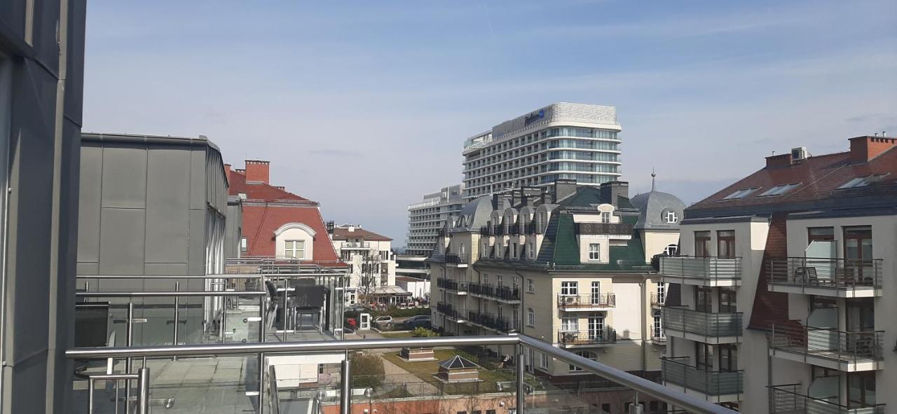 Stella Baltic 45 Apartamento Świnoujście Exterior foto