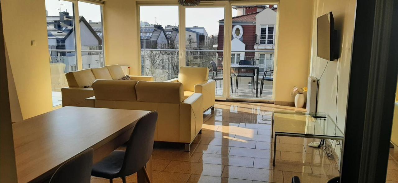 Stella Baltic 45 Apartamento Świnoujście Exterior foto